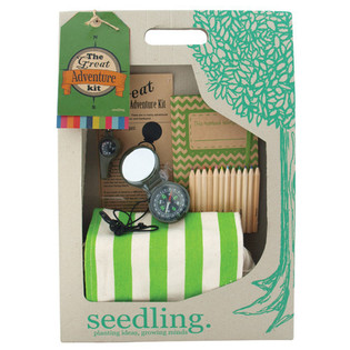 Zestaw Seedling - The Great Adventure Kit | Wielka Przygoda
