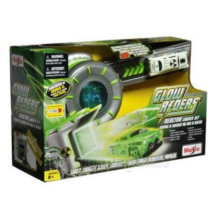 Zestaw Startowy Maisto Glow Ryders Reactor