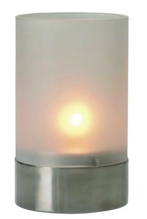 Patent - Lampa Oliwna ze Szkła Matowego 19 cm (1 szt.)