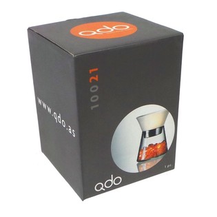 QDO - Świecznik Stożkowy (1 szt.)