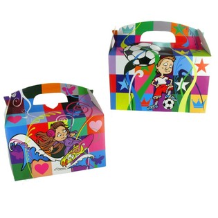 MENUBOX - COOL KIDS (50 szt.)