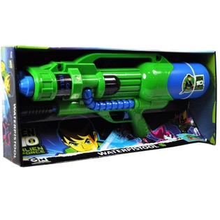 MEGA PISTOLET NA WODĘ BEN10 / SUPER SOAKER (1 szt.)