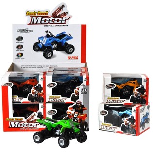 Quad w ekspozytorze (12 szt.)