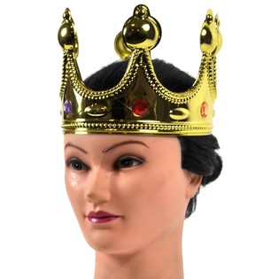 Złota Korona Kr&oacute;lewska - Model: Okrągły (12 szt.)