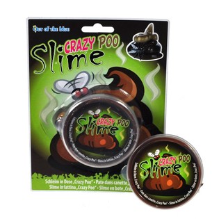 Glut Poop Slime na Karcie (24 szt.)