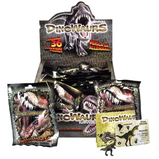 ***HIT PRODAŻY*** DINOWAURS DINOZAURY W DISPLAYU (30 szt.)