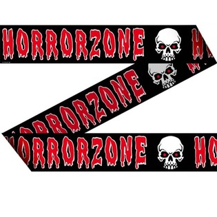 TAŚMA OSTRZEGAWCZA HORRORZONE - 15 METR&Oacute;W (9 szt.)