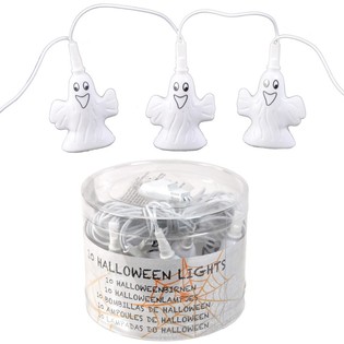 Dekoracyjne Lampki LED 2,85 Metra - Model: Duch