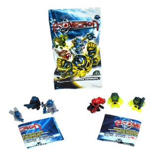 GIOCHI PREZIOSI ATOMICRON Figurki w Saszetkach Blindbag (24 szt.)