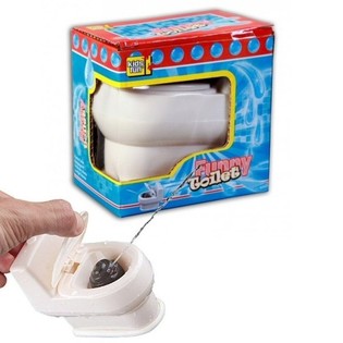Zabawny Pistolet na Wodę WC GADGET (24 szt.)