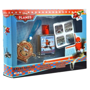 DUŻY ZESTAW PREZENTOWY WODA TOALETOWA DISNEY PLANES (2 szt.)