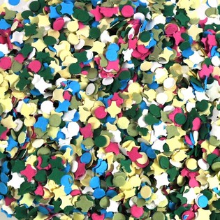 KONFETTI 1KG (23 szt.)