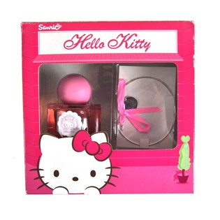 ZESTAW PREZENTOWY HELLO KITTY EAU DE TOILETTE (1 szt.)