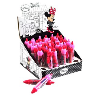 Długopisy Disney Minnie Mouse w ekspozytorze (36 szt.)