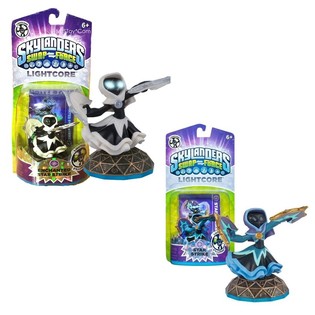 Duże Figurki Kolekcjonerskie Skylanders Swap Force Lightcore (6 szt.)