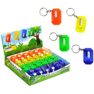 MINI LAMPKI W EKSPOZYTORZE (48 szt.)