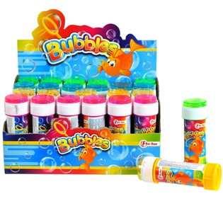 Bańki Mydlane Flying Bubbles (Display 24 szt.)