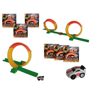 ***OKAZJA*** Tor Wyścigowy z Pętlą 22,5 cm (48 szt.)