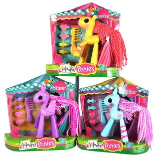 KUCYKI LALALOOPSY (6 szt.)