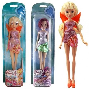 Lalka WINX CLUB MY FAIRY FRIEND (2 szt.)