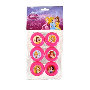 Zestaw 6 Jojo Disney Princess (6 szt.)