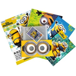 ***HIT SPRZEDAŻY*** MINIONKI TRADING CARDS STARTER PACK (12 szt.)