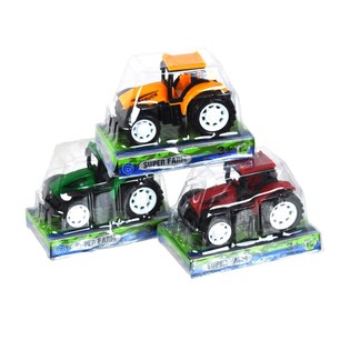 Traktor na Blisterze 9 cm (12 szt.)
