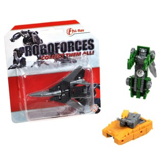 Transformers ROBOFORCES na Karcie (12 szt.)