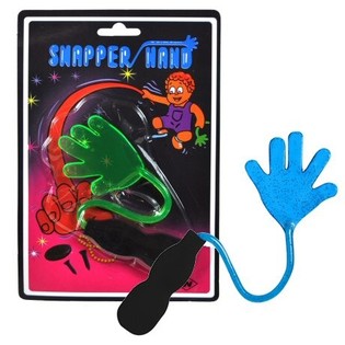 Lepka Łapka Snapper na Karcie (24 szt.)