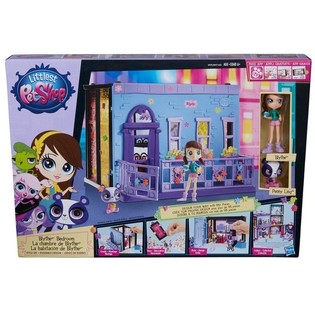 LITTLEST PET SHOP BLYTHE SYPIALNIA / POK&Oacute;J ZABAW