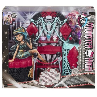 Zestaw zabawowy Monster High Premiera Party