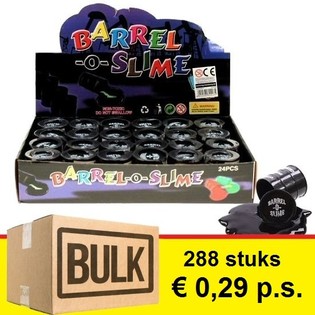 ***OFERTA HURTOWA*** MINI SLAJM W BECZUŁCE (288 szt.)