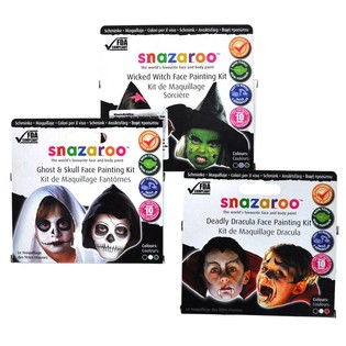SNAZAROO - Zestawy do Makijażu, Mix Wzor&oacute;w (2 szt.)