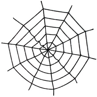 MEGA PAJĘCZYNA 150 CM (6 szt.)
