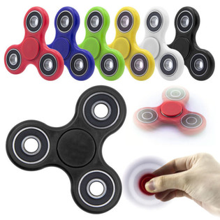 FIDGET SPINNERY (20 szt.)