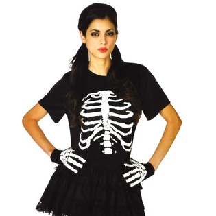 Przebranie Szkielet dla Dorosłych | Hurt B2B Halloween