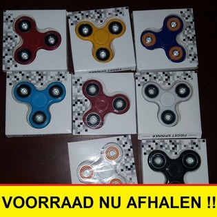 Fidget Spinnery / Hand Spinnery - Zestaw 20 sztuk - Hurt