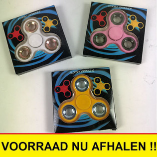 FIDGET TURBO SPINNERS (20 szt.)