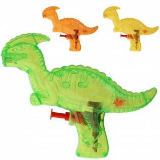 PISTOLET NA WODĘ W KSZTAŁCIE DINOZAURA (24 szt.)