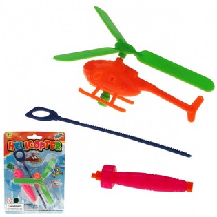 HELIKOPTER WYRZUTNIA NA KARCIE (12 szt.)