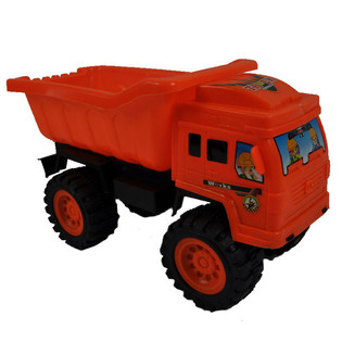 Duży Pojazd Budowlany Construction Max (1 szt.)