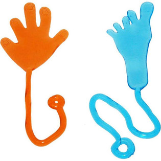 MINI LEPKA ŁAPKA (48 szt.)