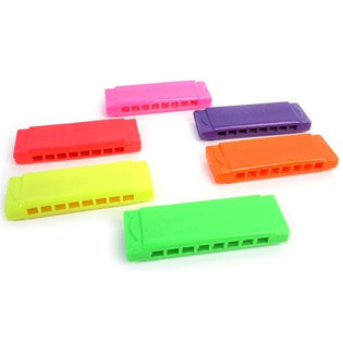 HARMONIJKI USTNE MIX (48 szt.)