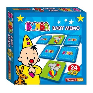 Gra Memo Bumba Baby (2 szt.)