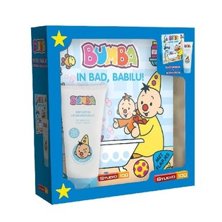 ZESTAW PREZENTOWY BUMBA: BALSAM DO CIAŁA + KSIĄŻKA BUMBA (1 szt.)