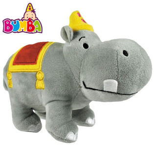 BUMBA PLUSZAK - PANTUF, 22 cm (4 szt.)