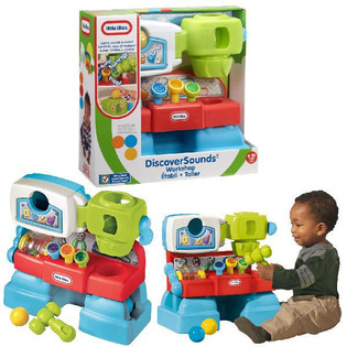Little Tikes Duży Interaktywny Warsztat z Narzędziami (1 szt.)