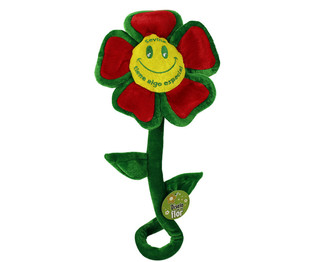DUŻY PLUSZOWY KWIAT, 60 Cm - SEVILLA (27 szt.)
