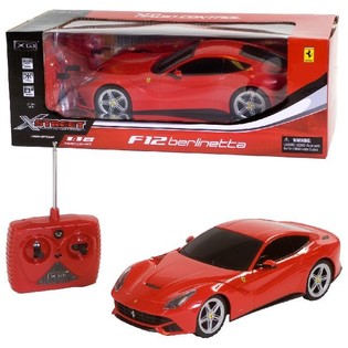 FERRARI ZDALNIE STEROWANE F12 BERLINETTA (1 szt.)