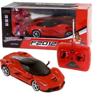 Zdalnie Sterowane Auto Ferrari F-2012 Skala 1:24 (1 szt.)